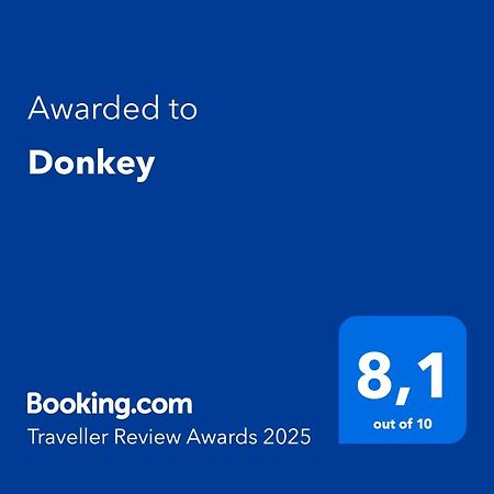 Donkey Apartment Виена Екстериор снимка