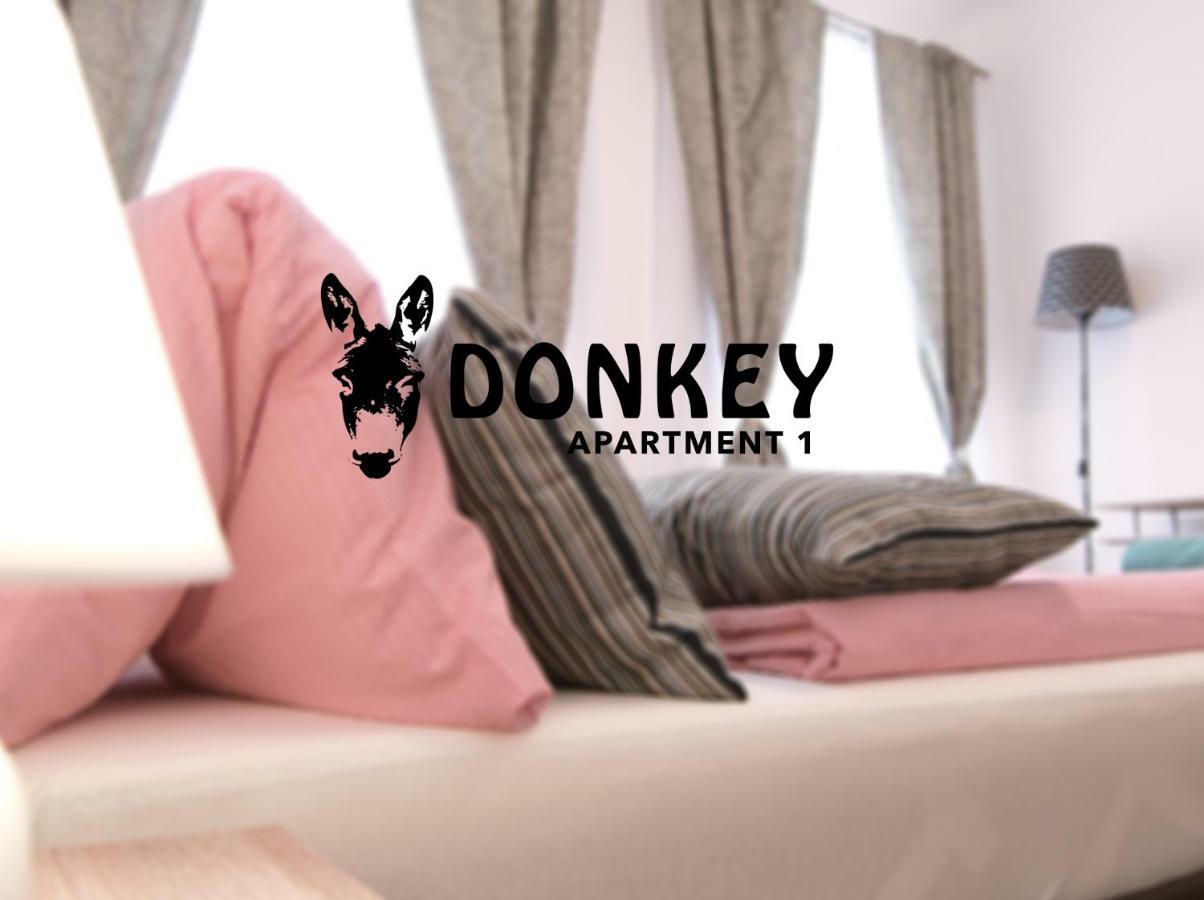 Donkey Apartment Виена Екстериор снимка